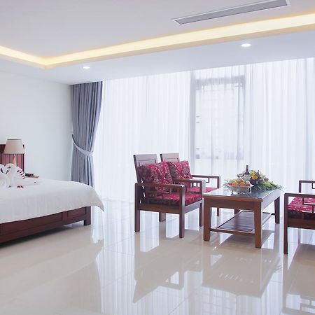 Vinh Hoang Hotel Донгхой Екстер'єр фото