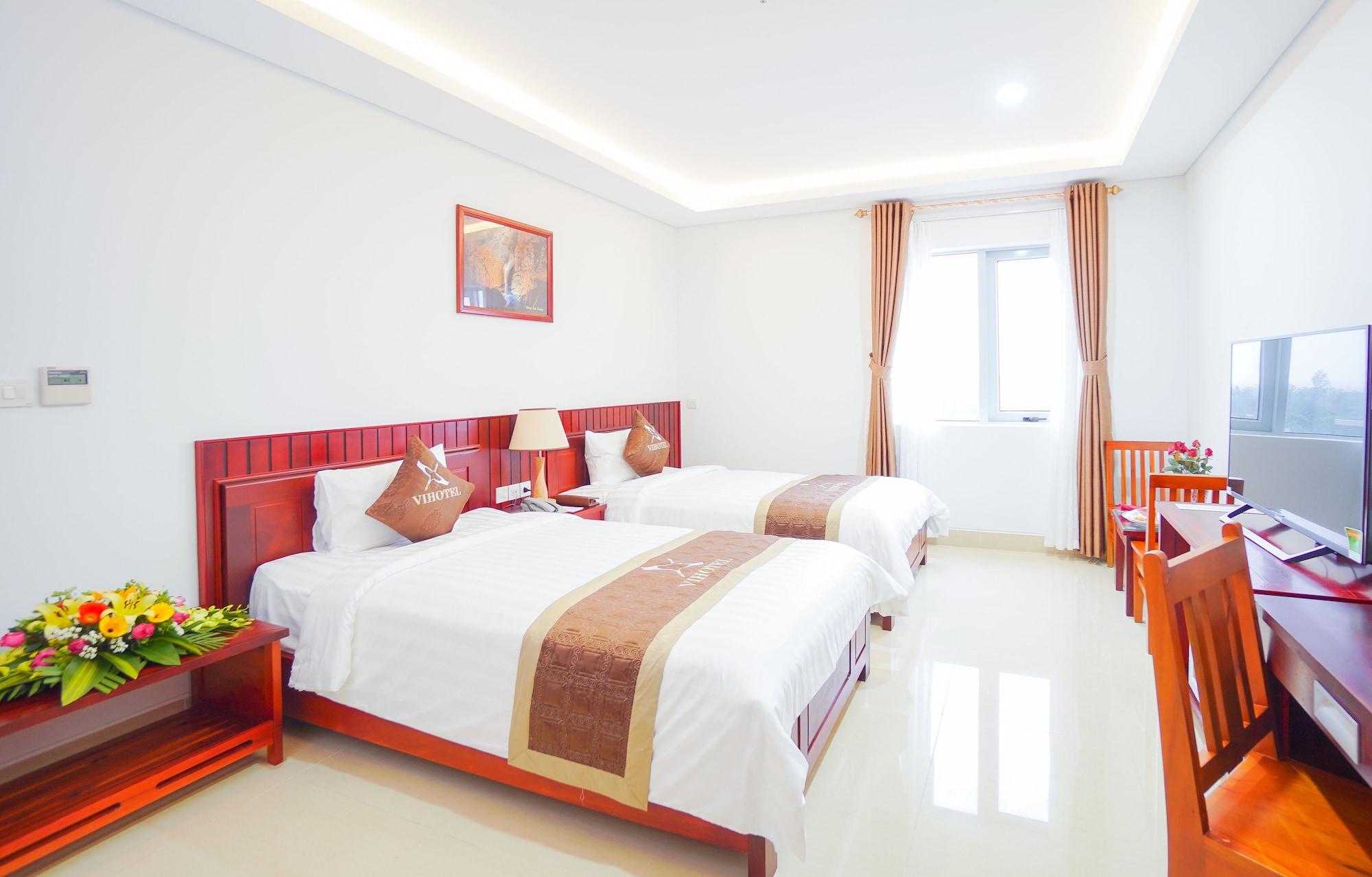 Vinh Hoang Hotel Донгхой Екстер'єр фото