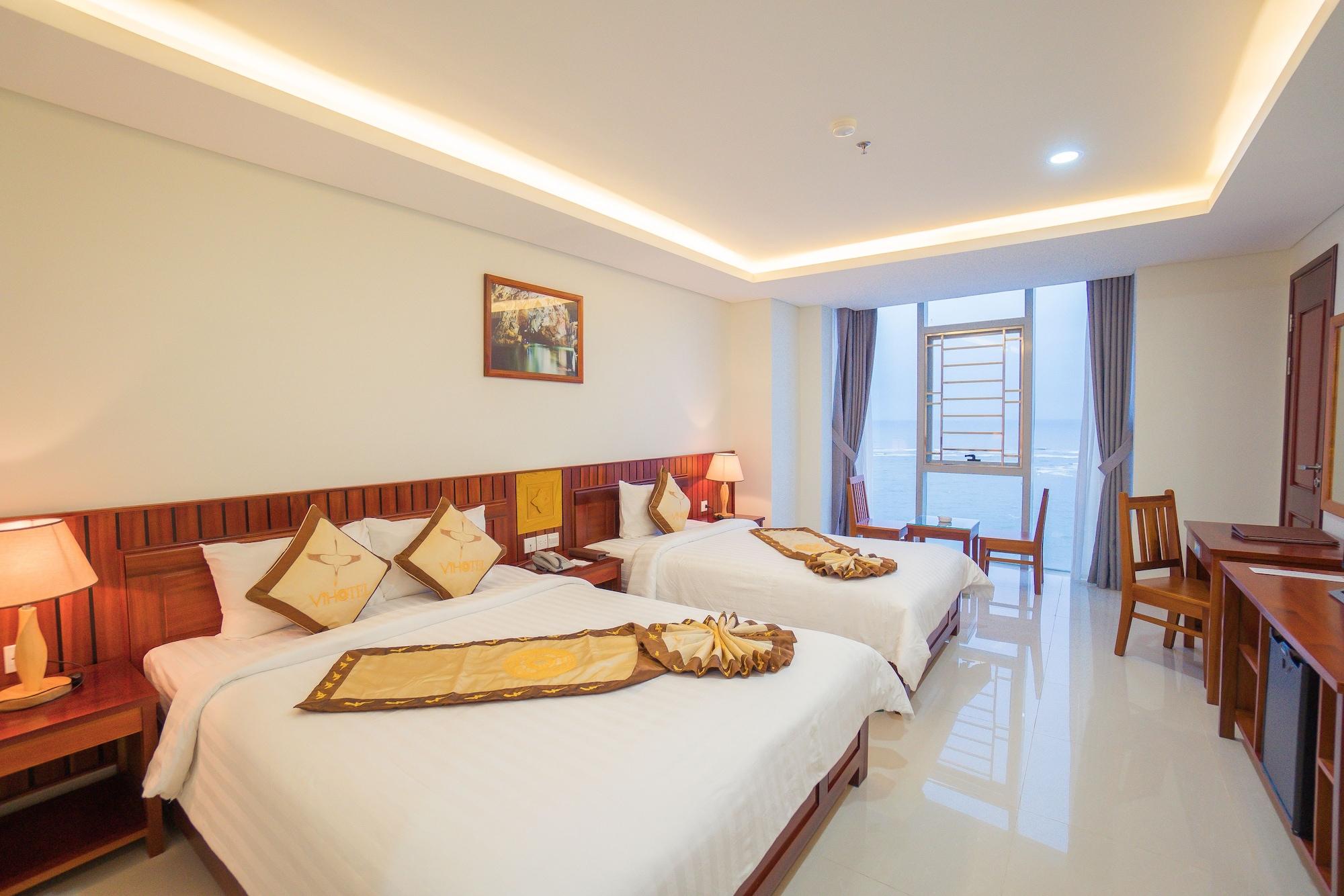 Vinh Hoang Hotel Донгхой Екстер'єр фото
