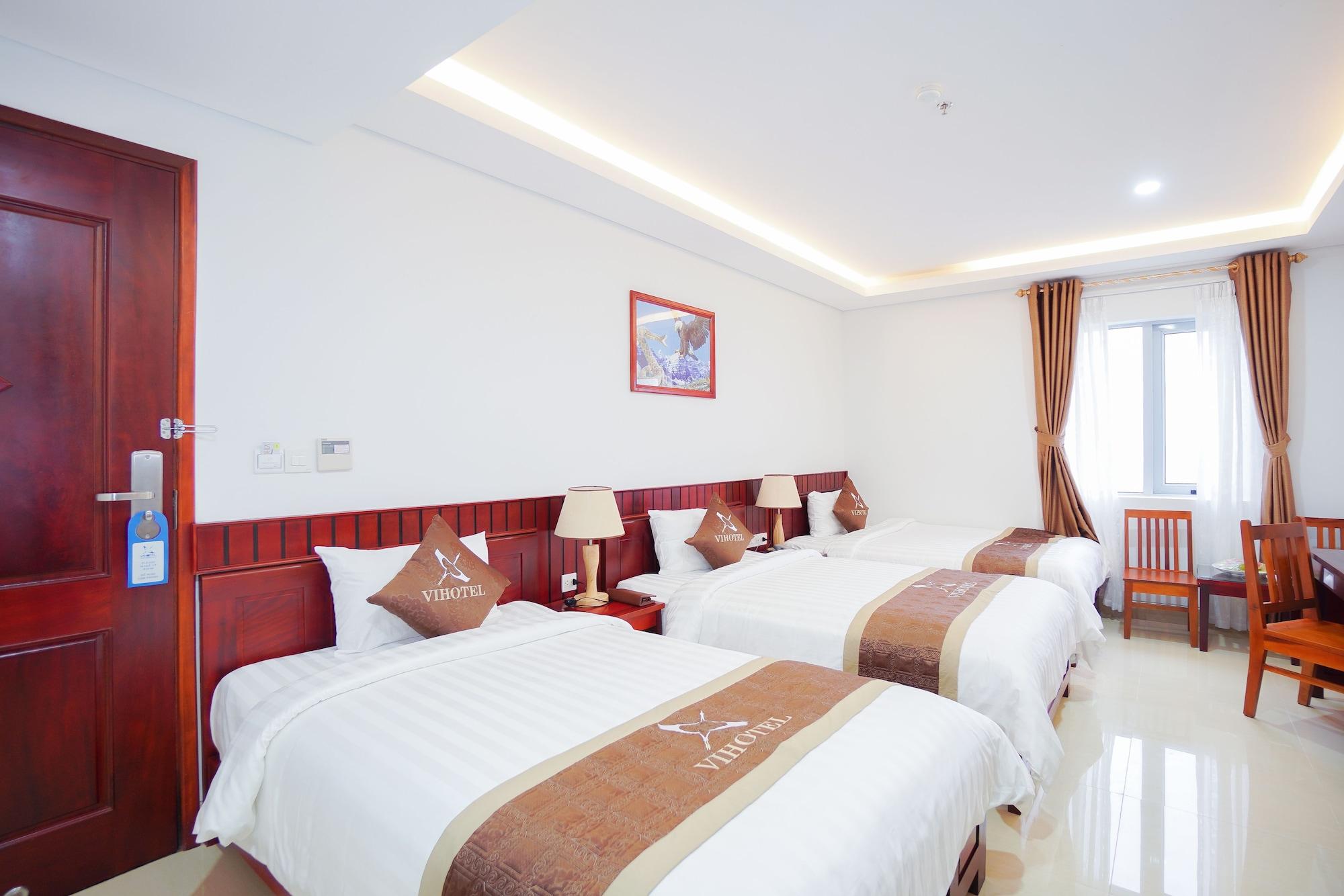 Vinh Hoang Hotel Донгхой Екстер'єр фото
