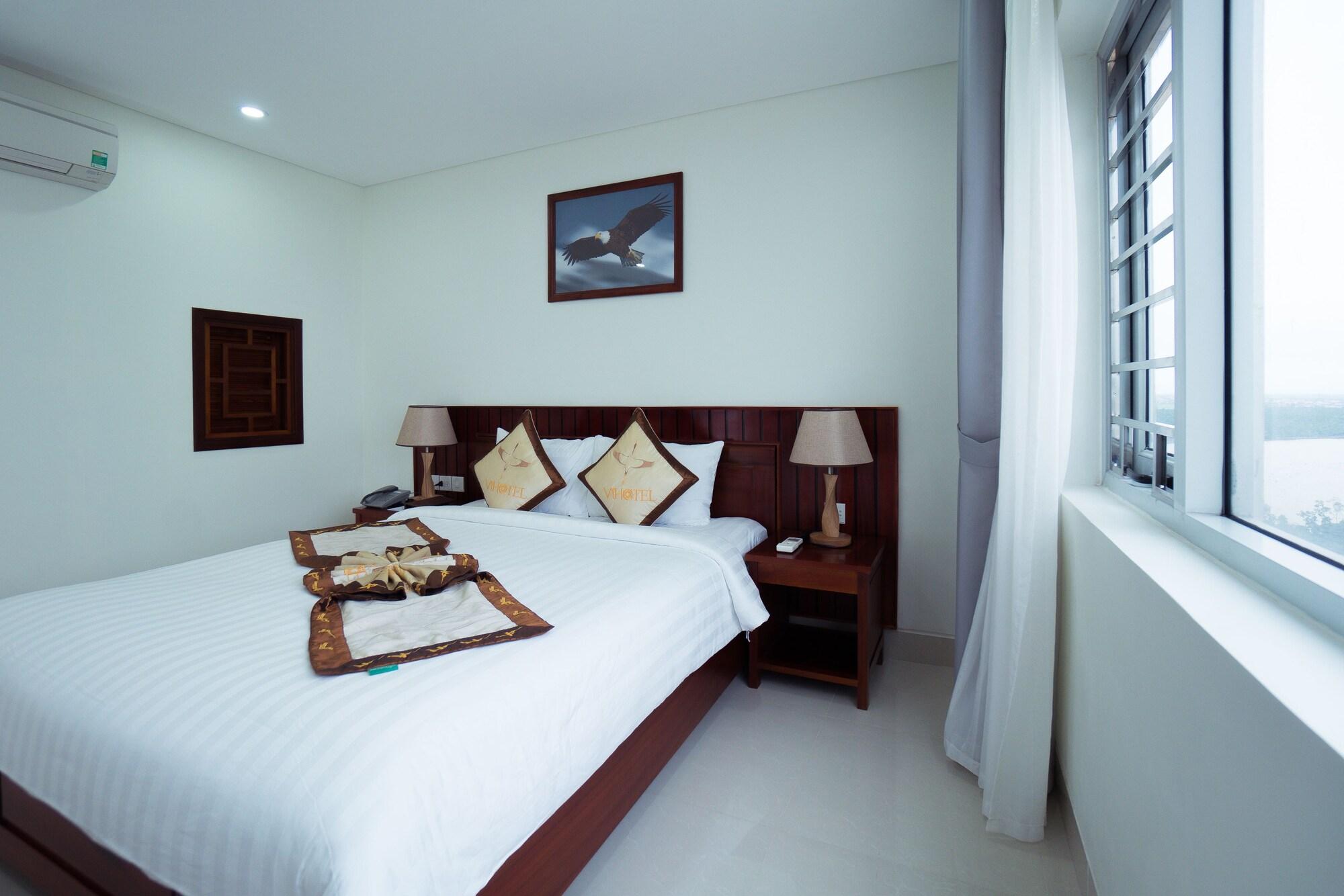Vinh Hoang Hotel Донгхой Екстер'єр фото