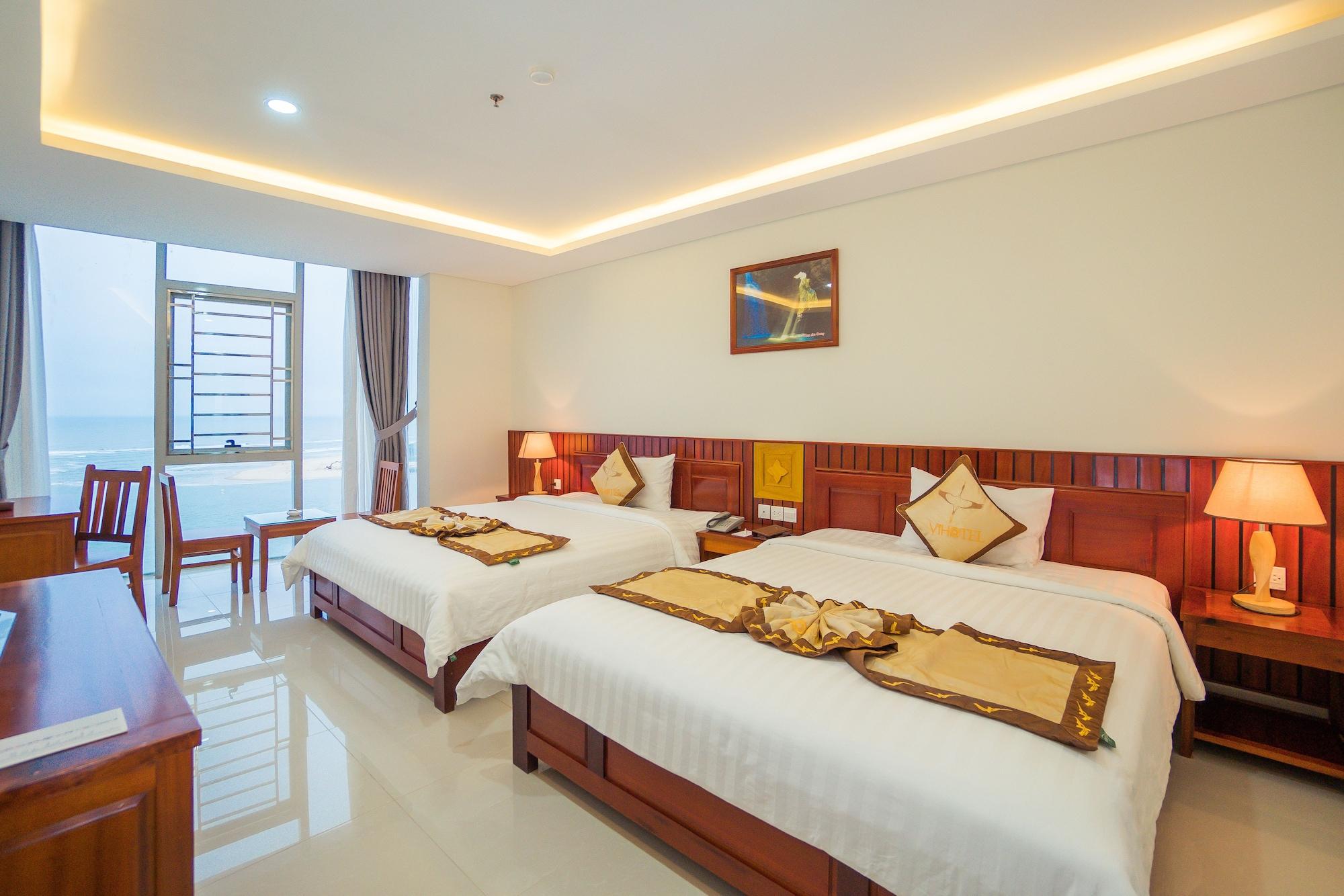 Vinh Hoang Hotel Донгхой Екстер'єр фото