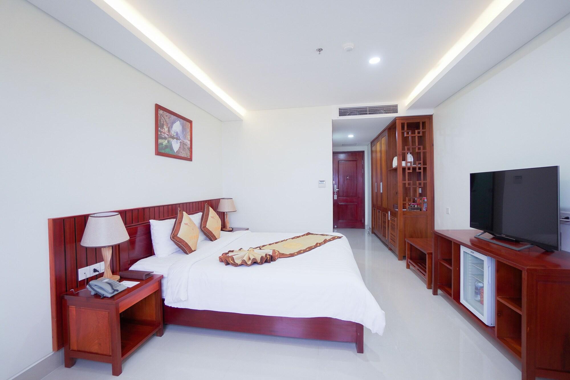 Vinh Hoang Hotel Донгхой Екстер'єр фото