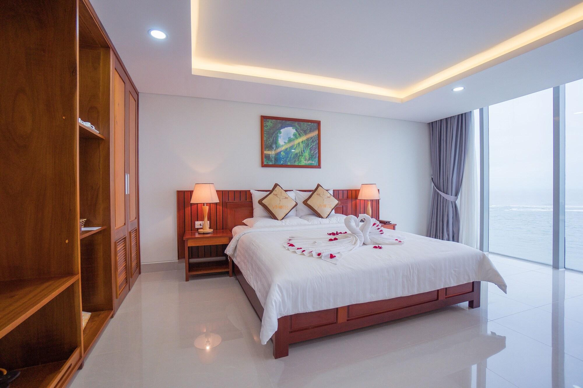 Vinh Hoang Hotel Донгхой Екстер'єр фото
