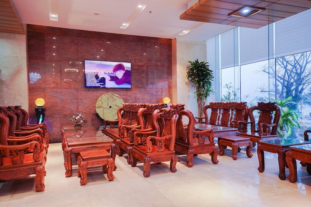 Vinh Hoang Hotel Донгхой Екстер'єр фото