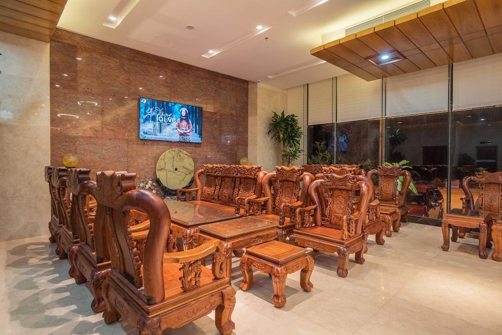 Vinh Hoang Hotel Донгхой Екстер'єр фото