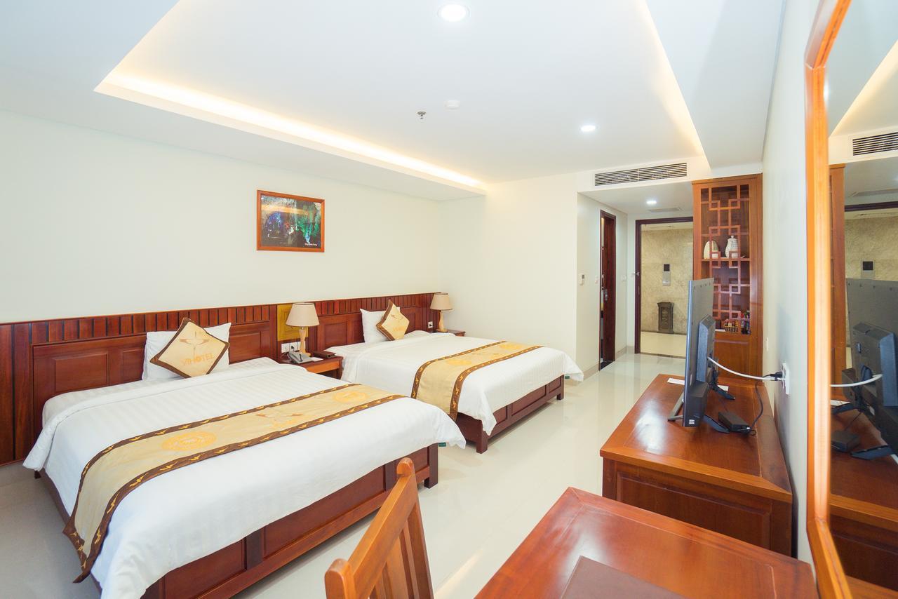 Vinh Hoang Hotel Донгхой Екстер'єр фото
