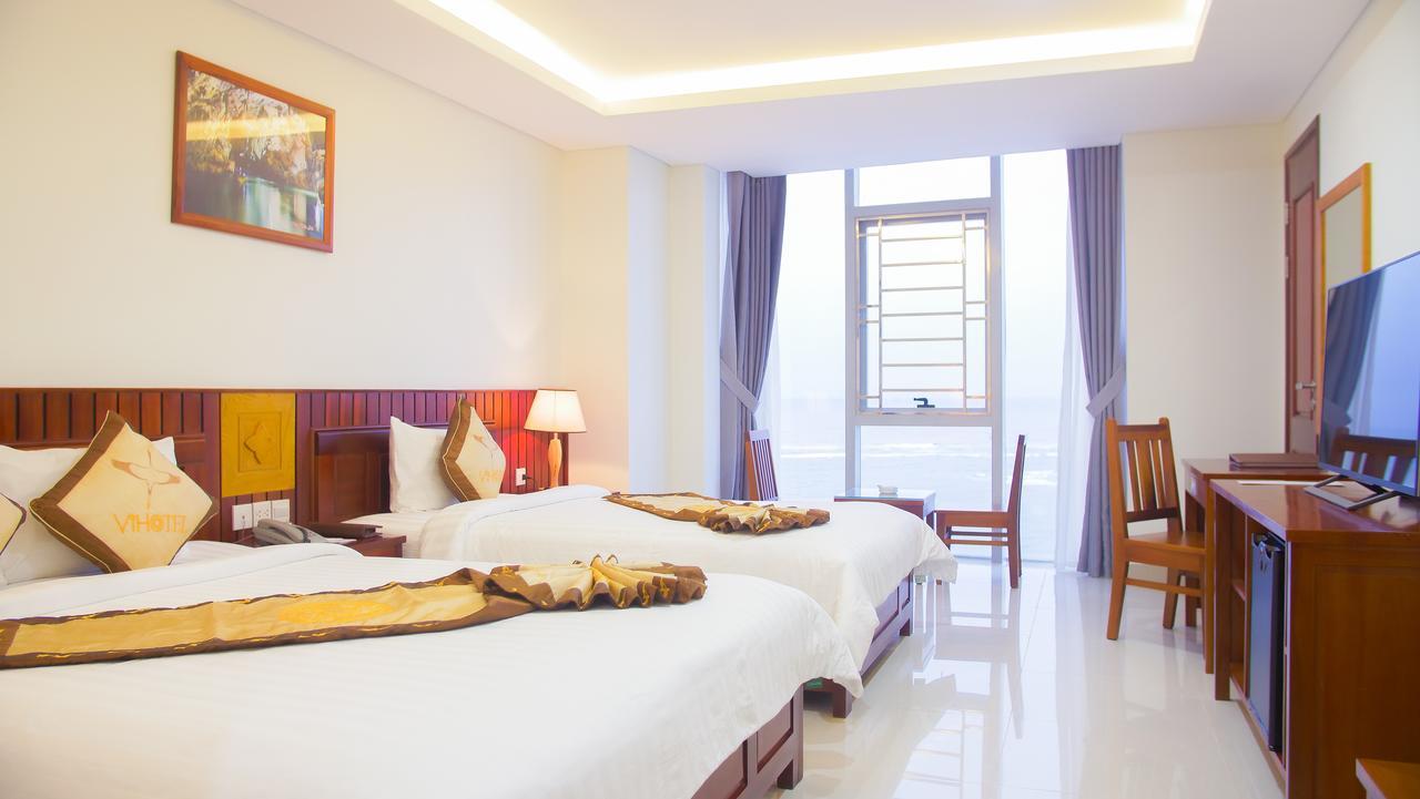 Vinh Hoang Hotel Донгхой Екстер'єр фото