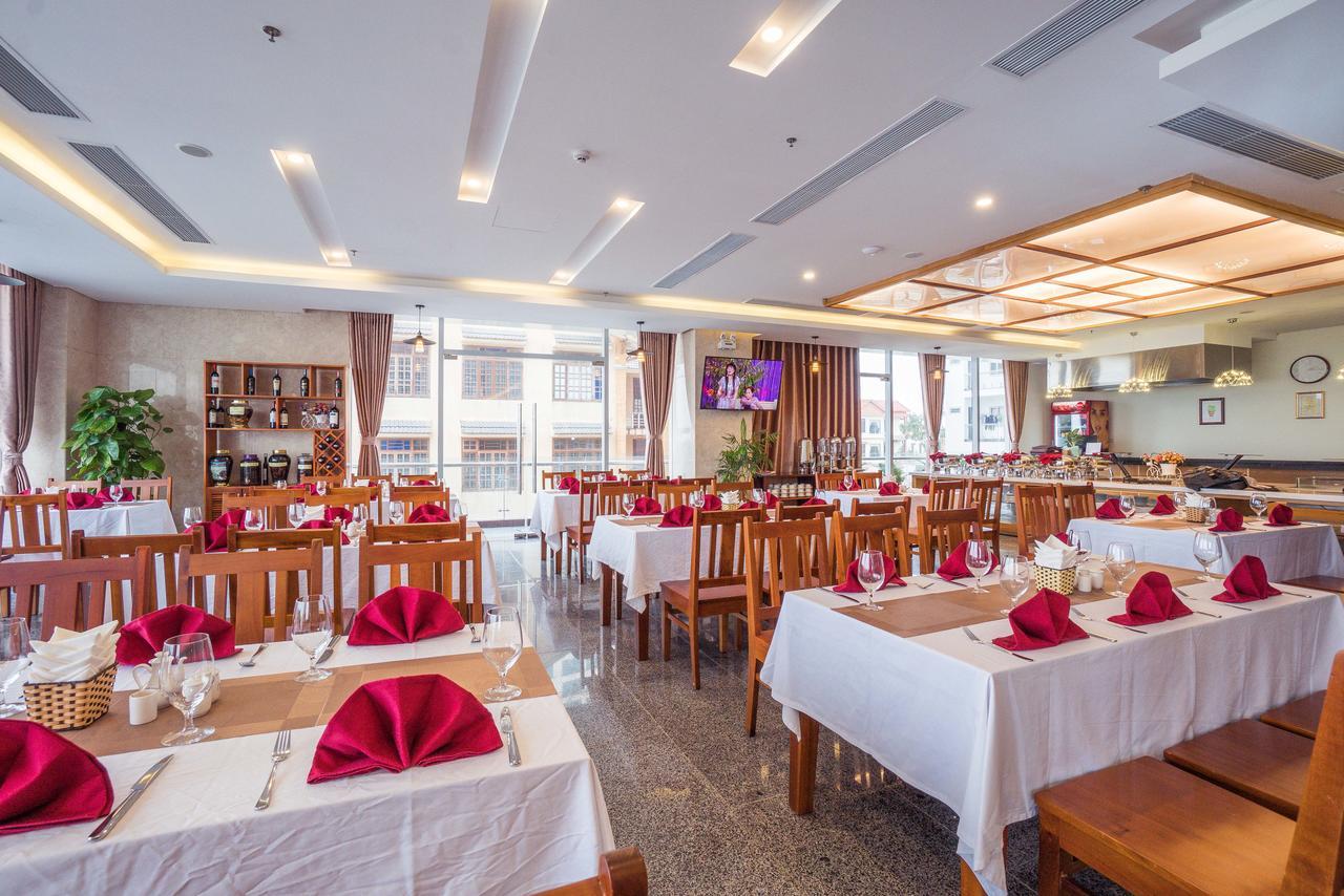 Vinh Hoang Hotel Донгхой Екстер'єр фото