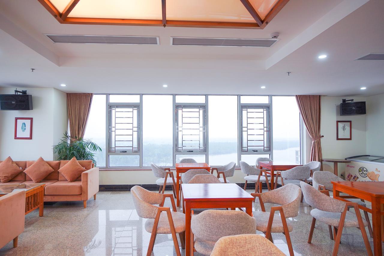 Vinh Hoang Hotel Донгхой Екстер'єр фото