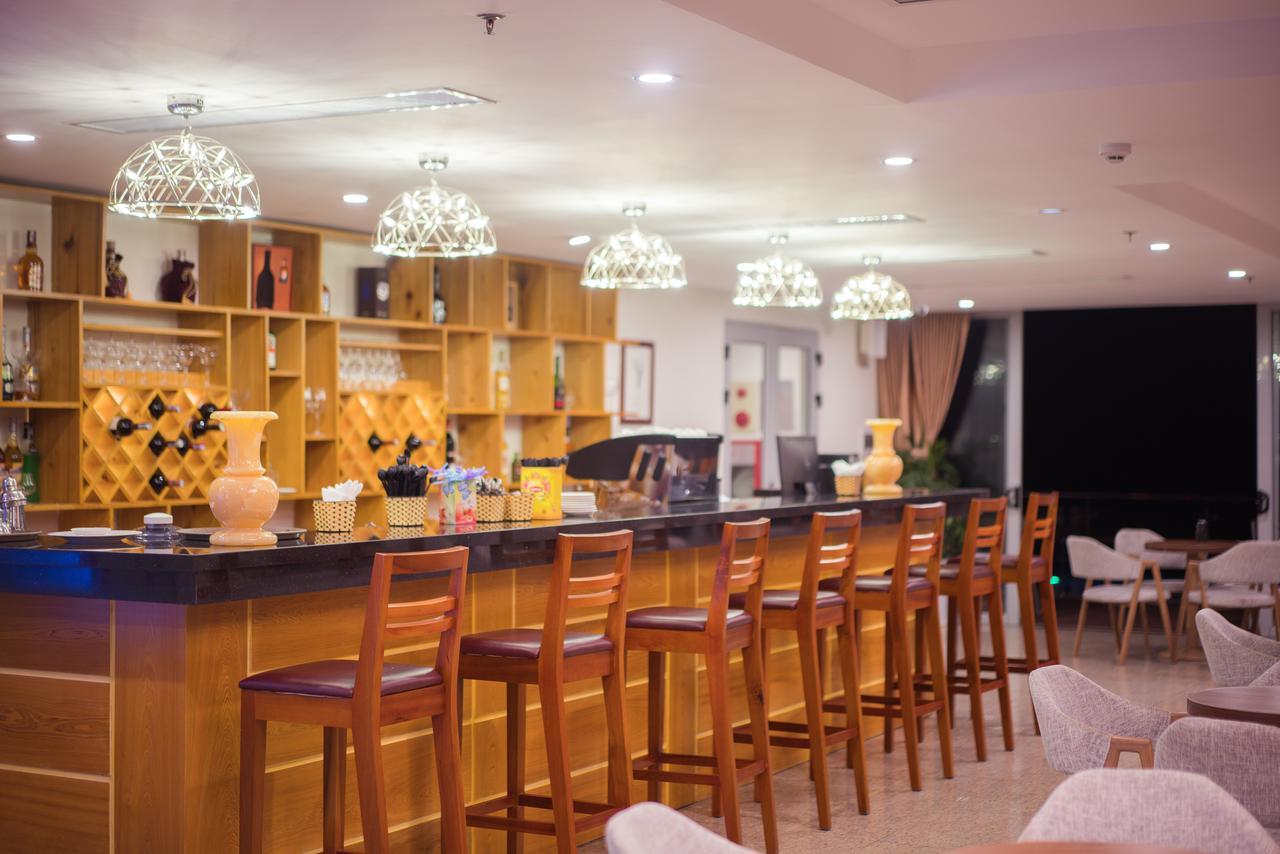 Vinh Hoang Hotel Донгхой Екстер'єр фото