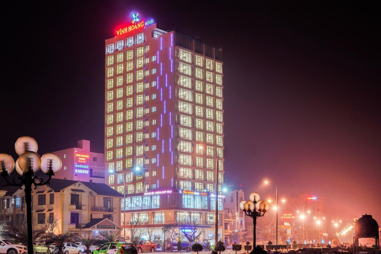 Vinh Hoang Hotel Донгхой Екстер'єр фото