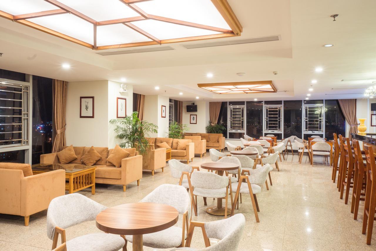 Vinh Hoang Hotel Донгхой Екстер'єр фото